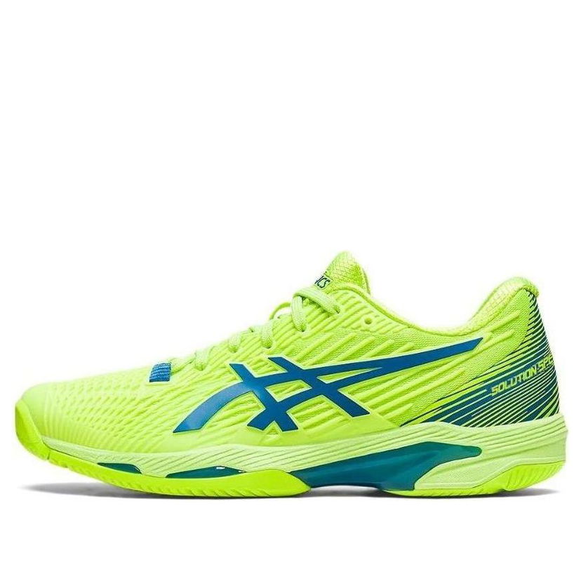 Кецове и обувки Asics Solution Speed FF 2 Зелено | 1042A136-300