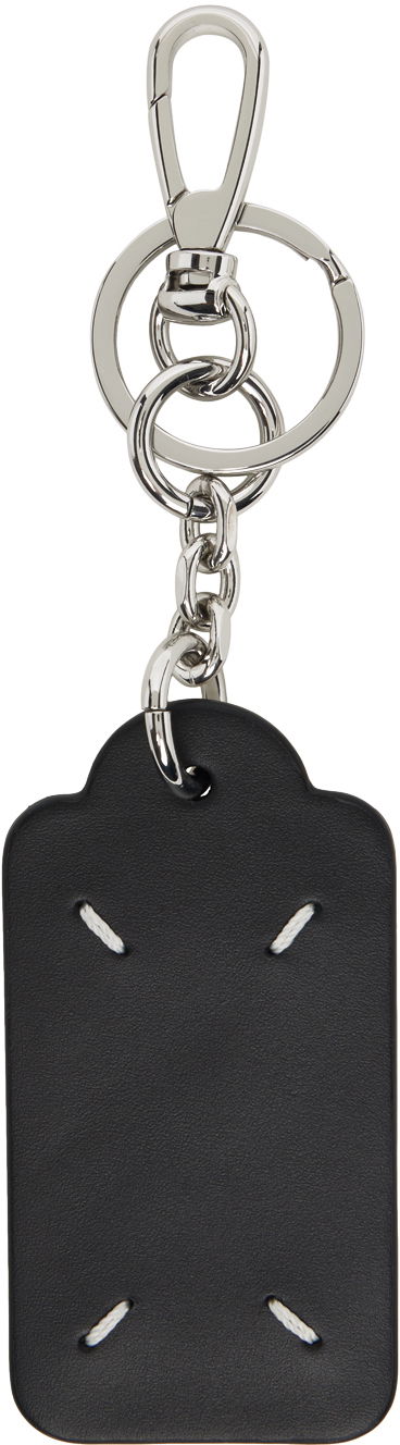 Ключодържатели Maison Margiela Tag Keychain Бяло | SA1UA0005 P6448, 1