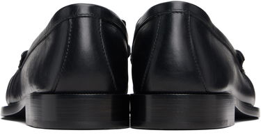 Кецове и обувки Dries Van Noten Dries Van Noten Leather Loafers Черно | 252-021723-195, 1