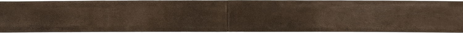 Колани Khaite Khaite Bambi Suede Belt Кафяво | 10010-726, 1