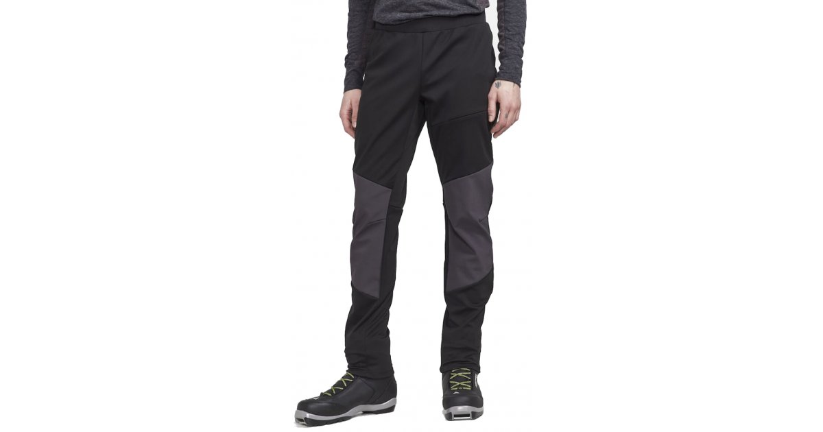 Панталони Craft Trousers ADV Backcountry Черно | 1912437-999000, 1
