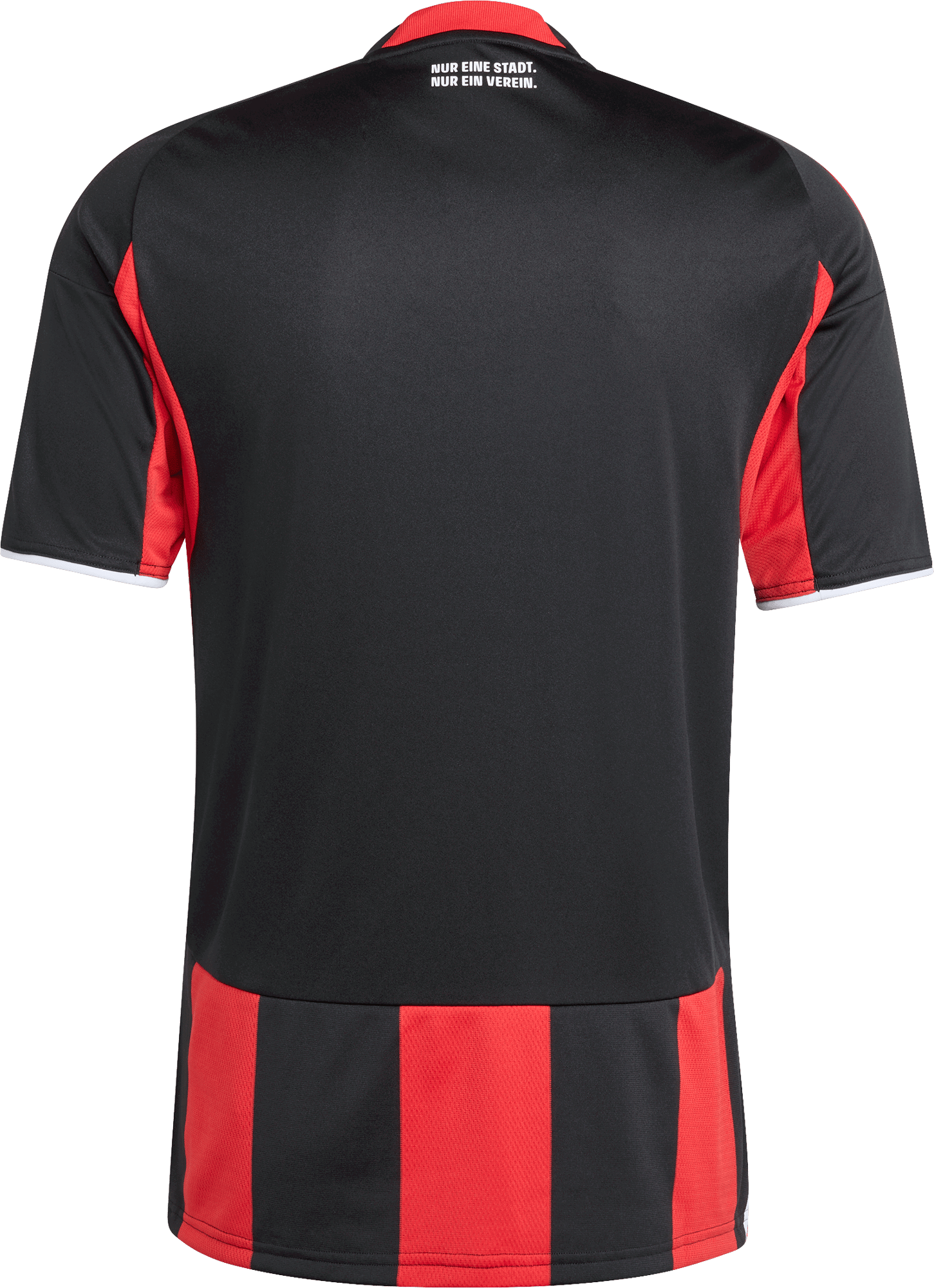 Фланелка adidas Performance Eintracht Frankfurt 25/26 Home Jersey Червено | JZ6359, 1