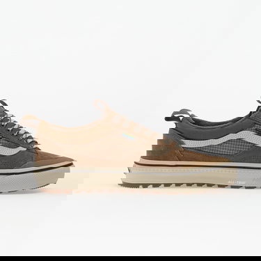 Кецове и обувки Vans MTE Old Skool Waterproof Insulated Кафяво | VN000DAZB7G1, 2