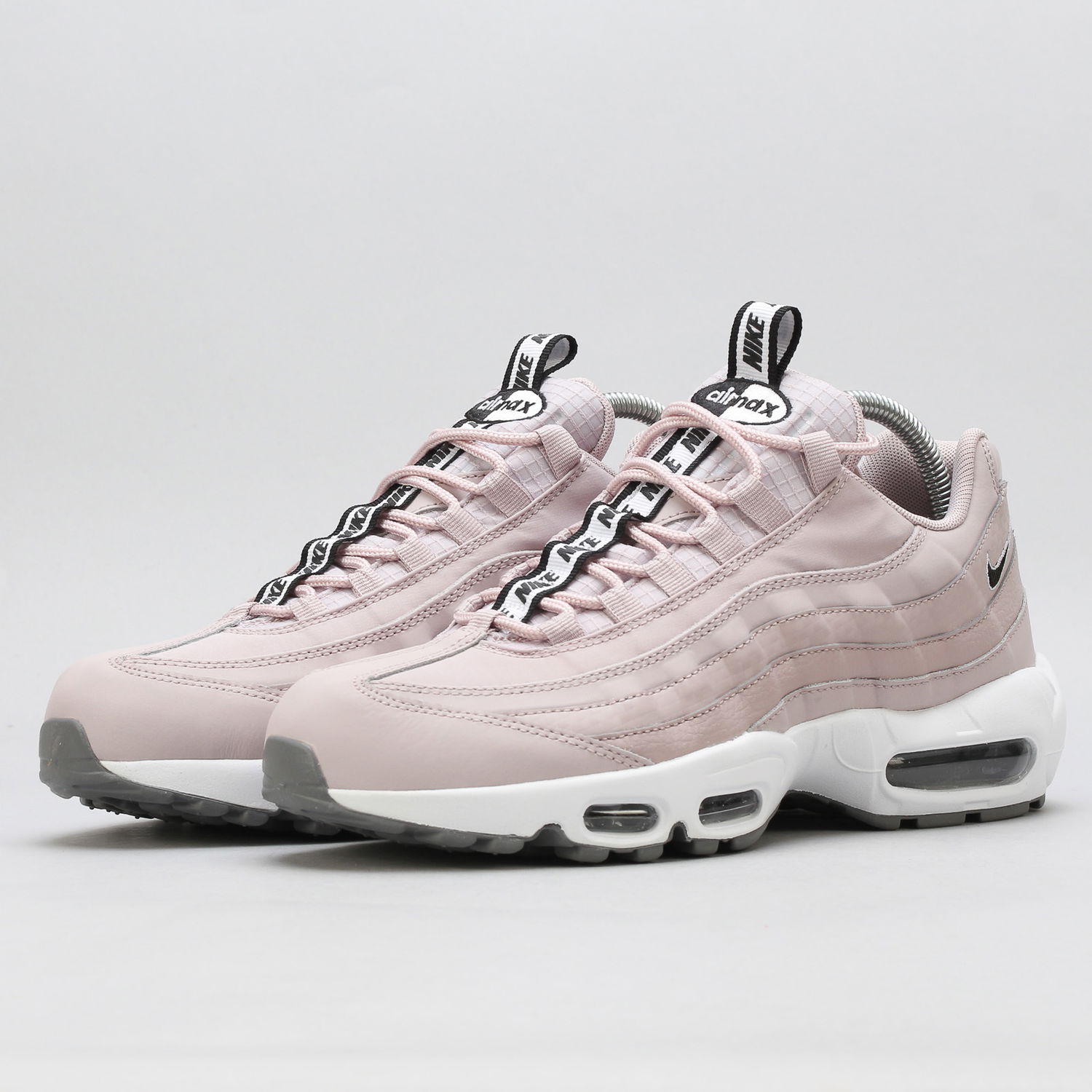 Кецове и обувки Nike Air Max 95 SE Розово | AQ4129-600, 0