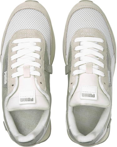 Кецове и обувки Puma Future Rider Chrome Бяло | 37508101, 3