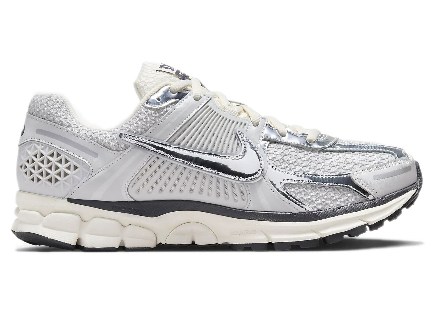 Кецове и обувки Nike Zoom Vomero 5 Chrome Сиво | HJ3758-001, 0