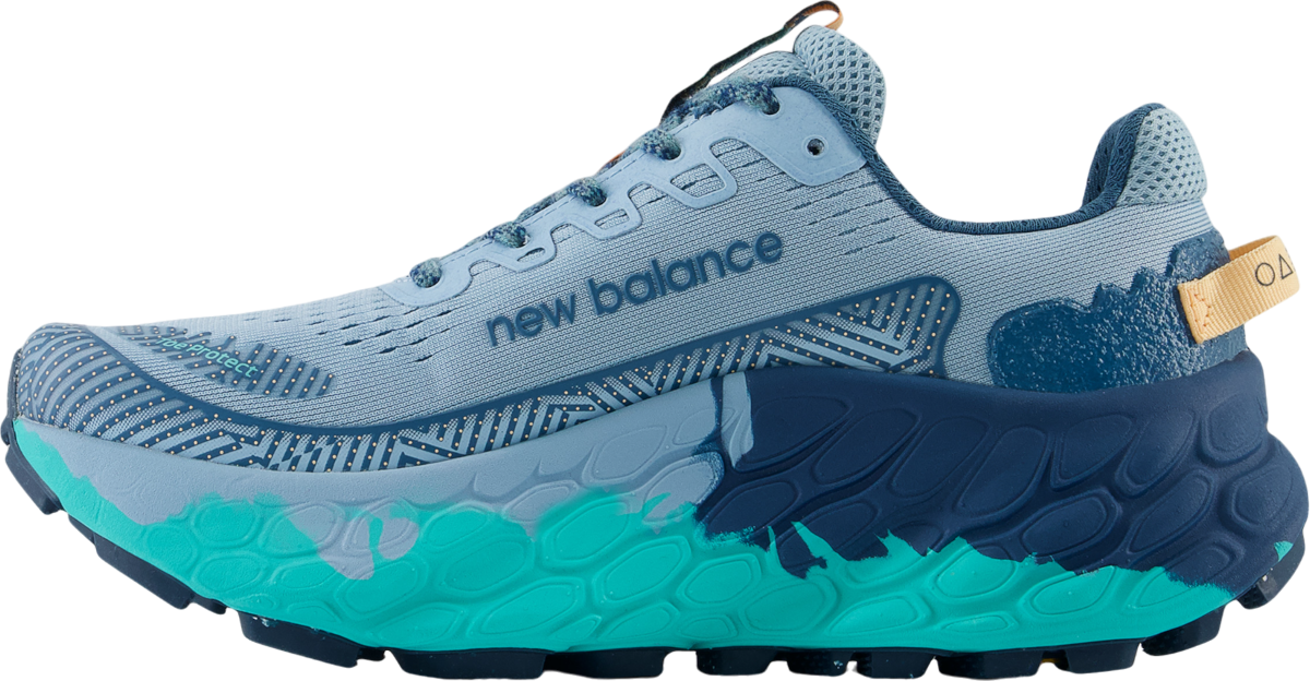 Кецове и обувки New Balance Fresh Foam X Trail More v3 Синьо | wtmorab3, 1