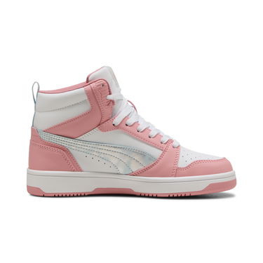 Кецове и обувки Puma Rebound V6 Mid Space Belle Розово | 402768_01, 4