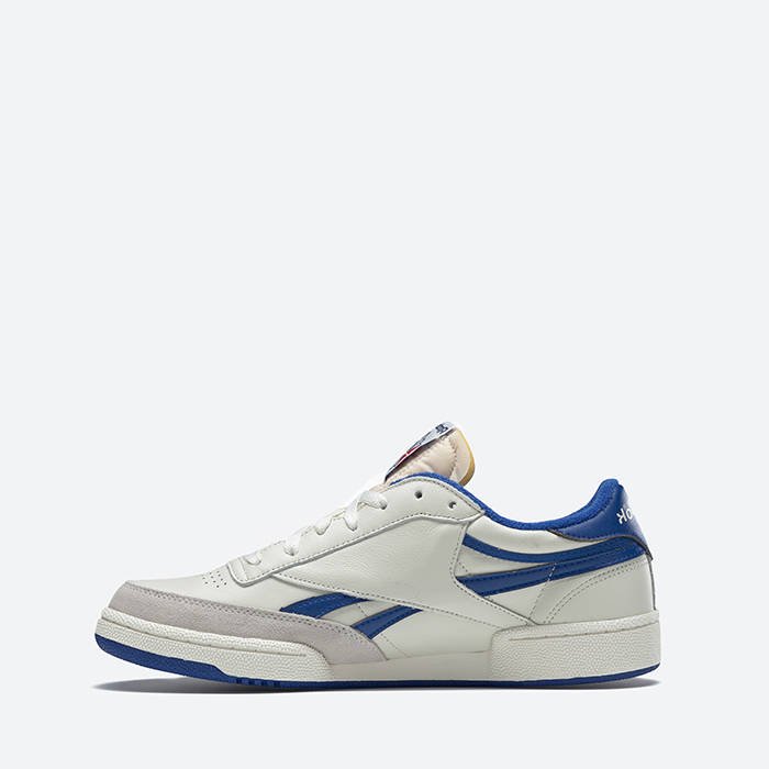 Кецове и обувки Reebok Club C Revenge Vintage Бяло | FW4863, 1