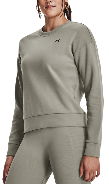 Суитчър Under Armour Unstoppable Flc Crew Sweat Сиво | 1379835-504, 0