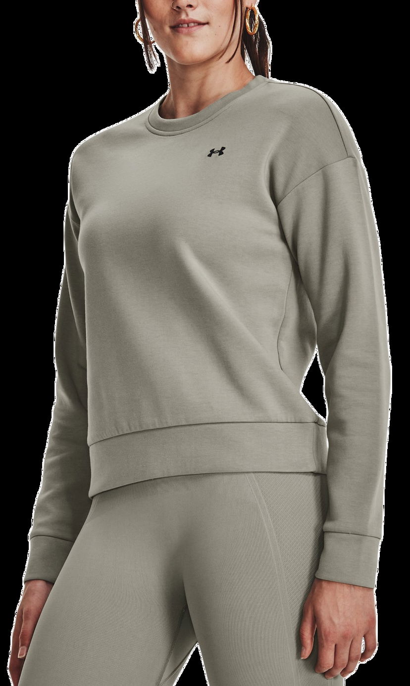 Суитчър Under Armour Unstoppable Flc Crew Sweat Сиво | 1379835-504