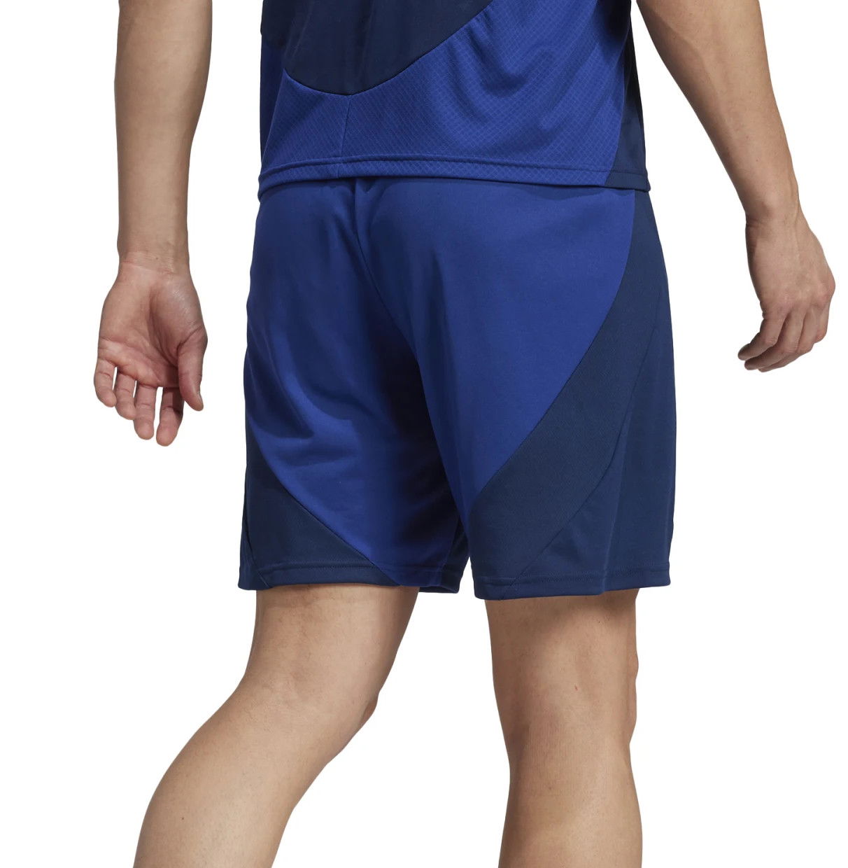 Къси панталони adidas Originals Manchester United FC Away Shorts 2024/25 Тъмно синьо | iu1392, 1