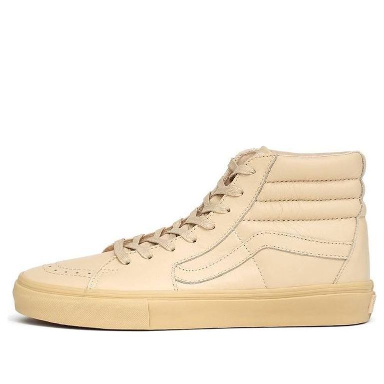 Кецове и обувки Vans Opening Ceremony x SK8-HI LX Бежово | VN000KXIJG8