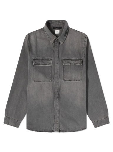 Snakebite Denim Overshirt