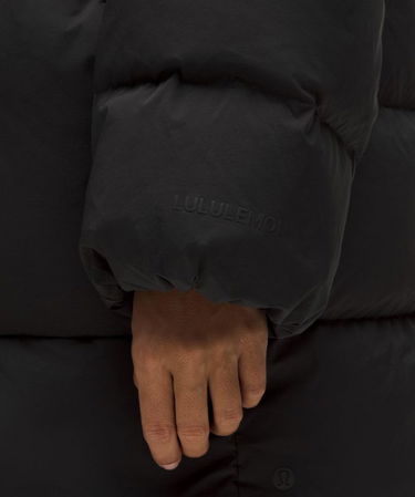 Пухо яке lululemon 600-Fill-Power Down Adjustable Waist Puffer Jacket Черно | prod20003739, 6