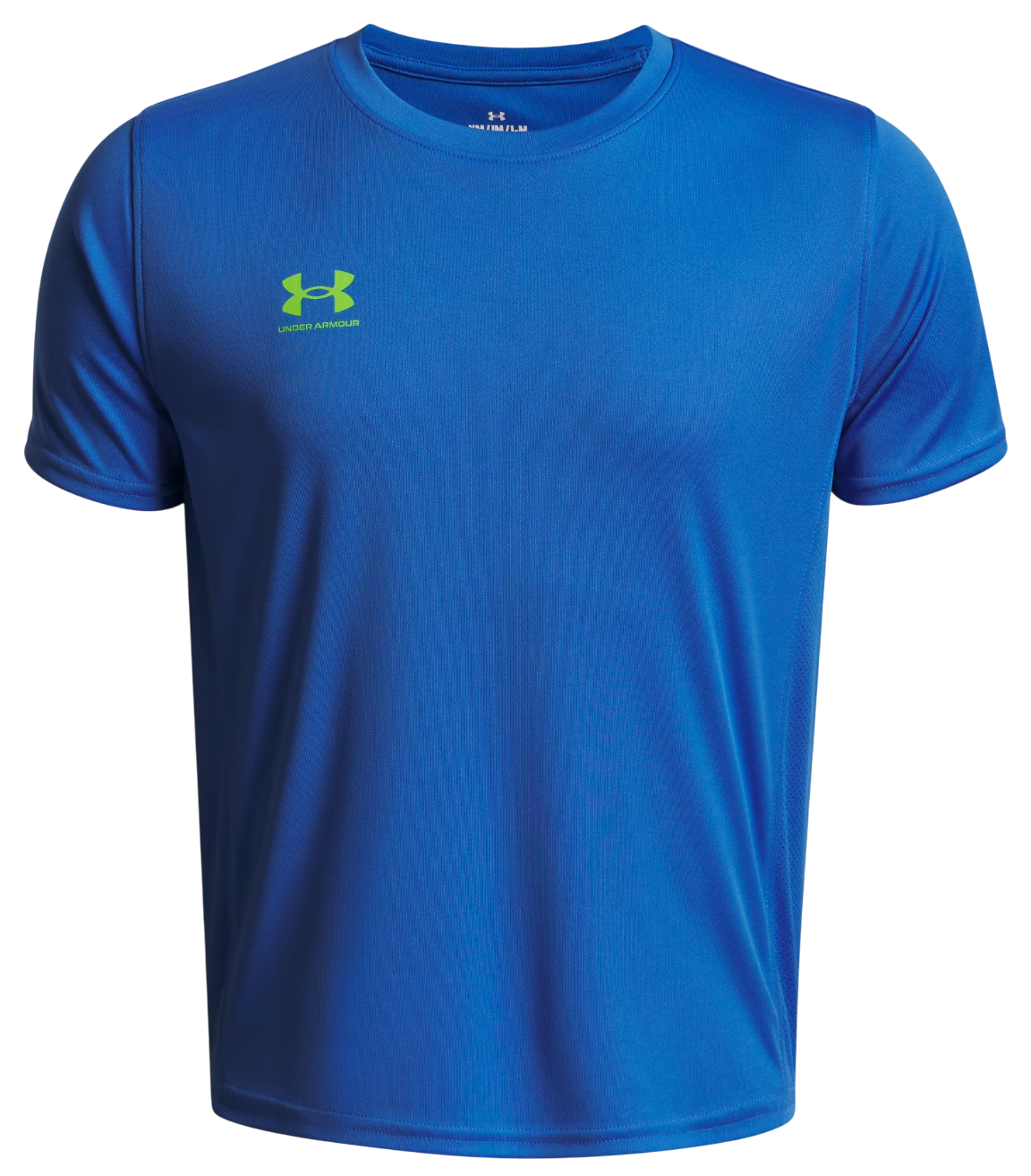 Тениска Under Armour Challenger Training Short Sleeve T-Shirt Синьо | 1379704-402, 0