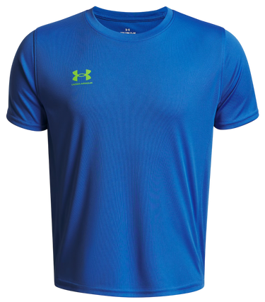Тениска Under Armour Challenger Training Short Sleeve T-Shirt Синьо | 1379704-402, 0