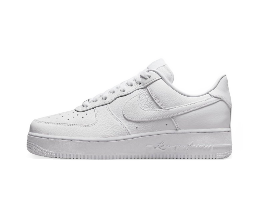 Кецове и обувки Nike NOCTA x Air Force 1 Low “Certified Lover Boy” Бяло | CZ8065-100