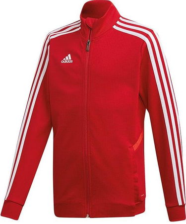 Яке adidas Originals Tiro 19 Trainings Jacket Червено | d95922, 0