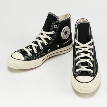 Кецове и обувки Converse Chuck 70 Hi Черно | 171118C, 2