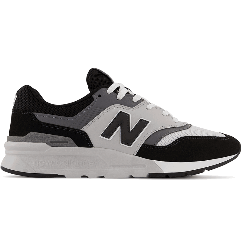 Кецове и обувки New Balance 997 Черно | CM997HVH, 0
