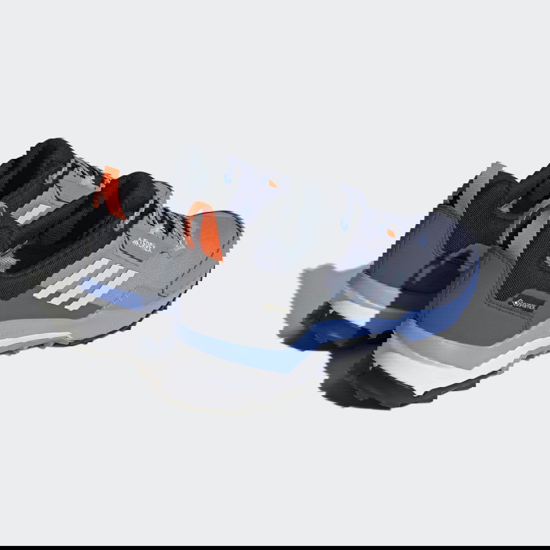 Кецове и обувки adidas Performance Terrex AX4 GORE-TEX Синьо | HP7398, 1