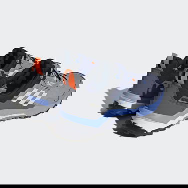 Кецове и обувки adidas Performance Terrex AX4 GORE-TEX Синьо | HP7398, 1