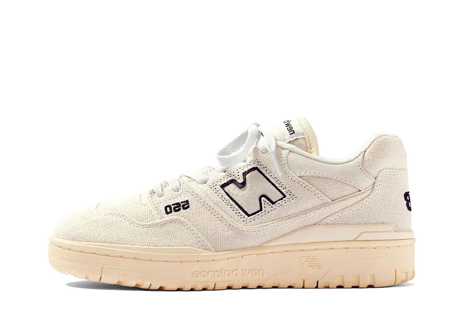 Кецове и обувки New Balance 550 'Rattan Sea Salt' Бежово | BB550MDA, 1