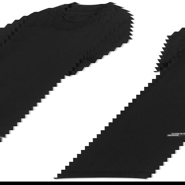 Тениска Rick Owens DRKSHDW Small Level T-Shirt Черно | DS02C5208-RNER1-09, 0