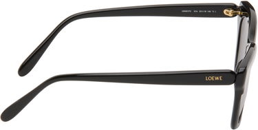 Слънчеви очила Loewe Thick-Frame Rectangular Sunglasses Черно | LW40177I@5301A 840126866063, 1