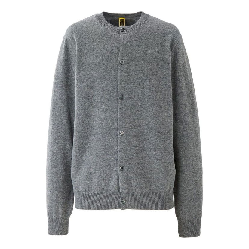 Пуловер Onitsuka Tiger Knit Cardigan Сиво | 2183B364-020