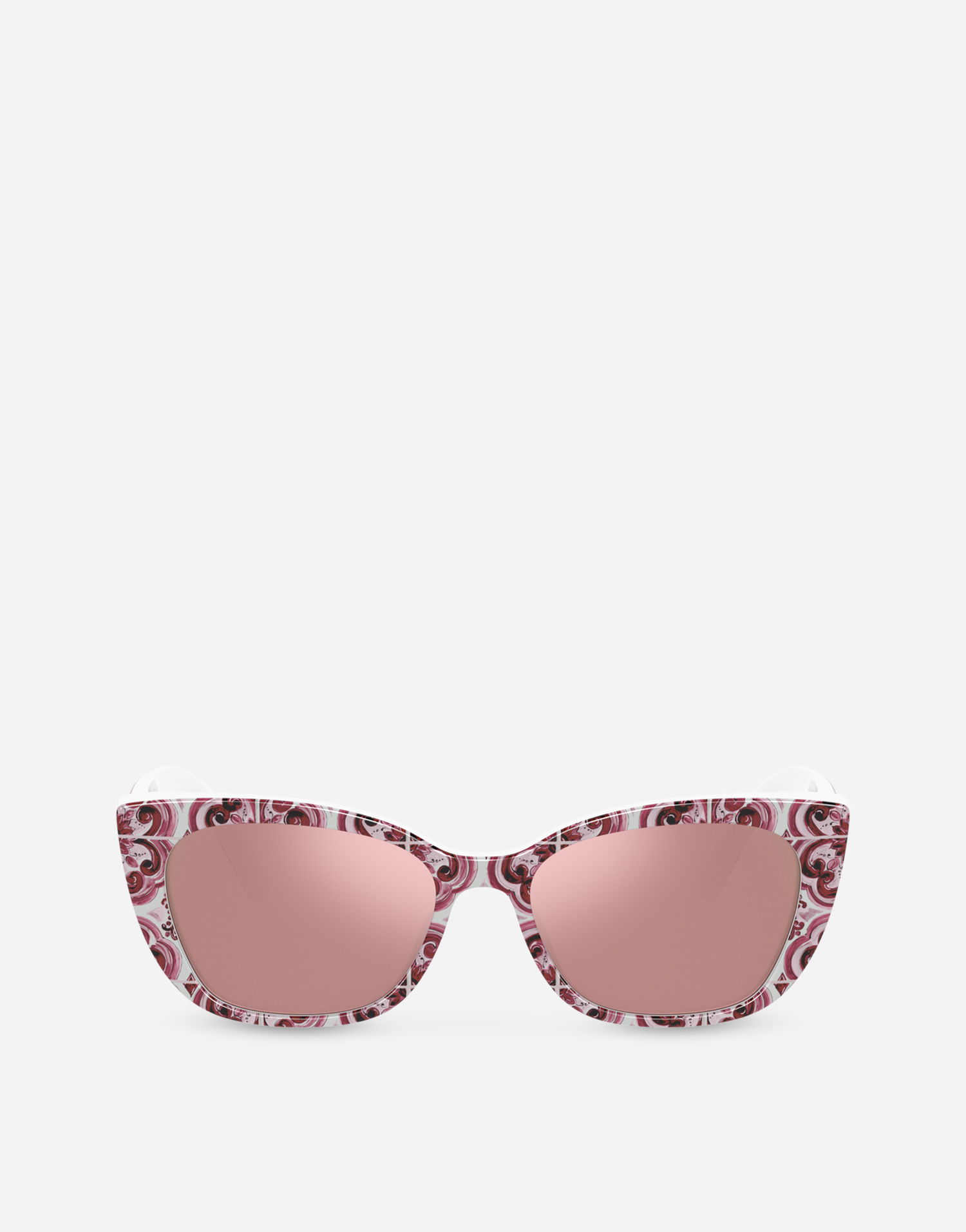Слънчеви очила Dolce & Gabbana Dolce & Gabbana Maiolica Sunglasses Многоцветен | VG442CVP5E49V000, 0