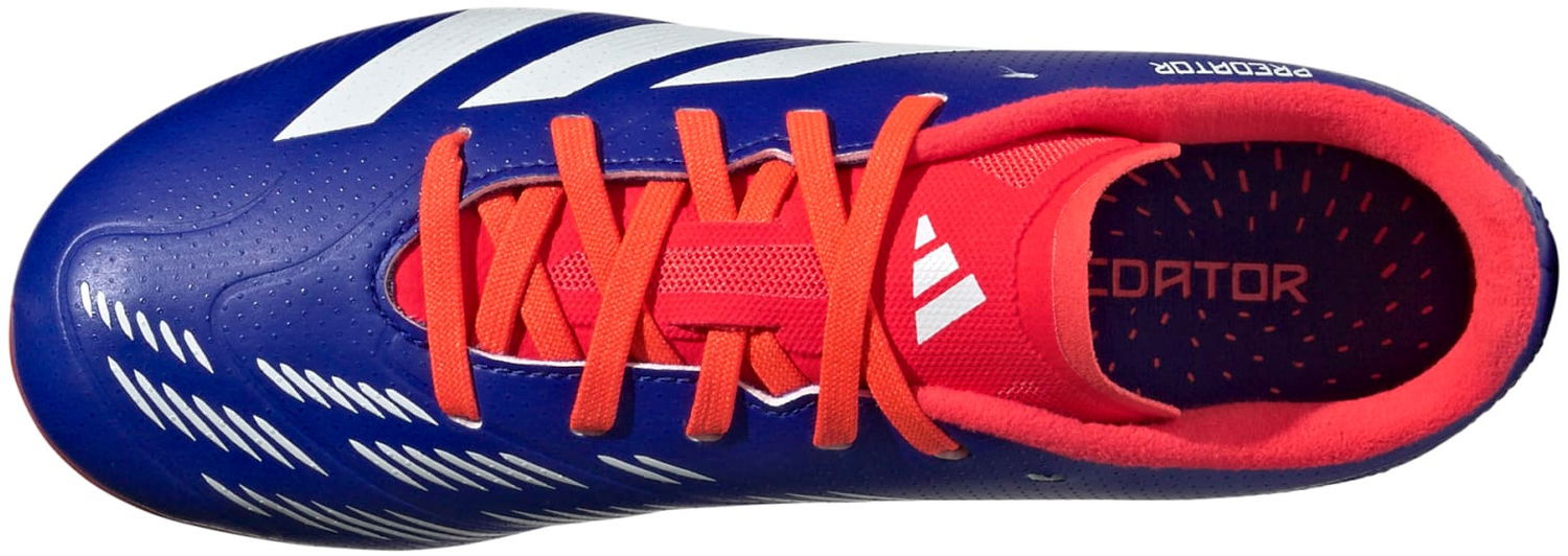 Кецове и обувки adidas Performance Predator League SG J Синьо | if6365, 1