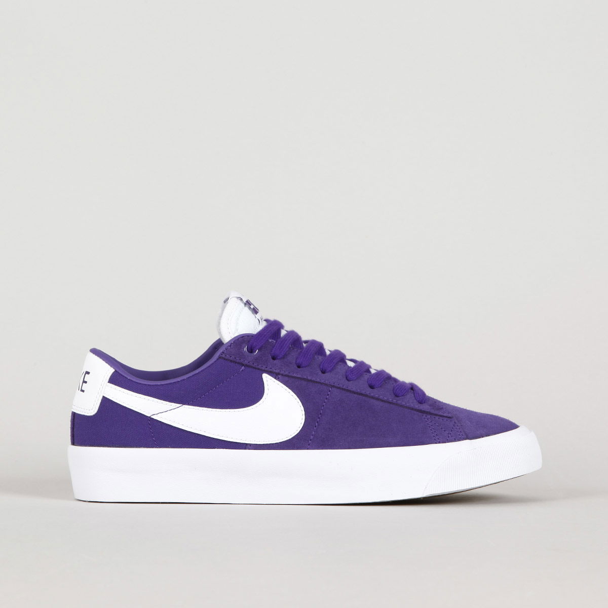 Кецове и обувки Nike SB Blazer Low Pro GT Лилаво | DC7695-500, 0