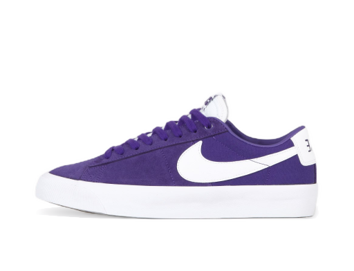 Скеитбординг Nike SB Blazer Low Pro GT Лилаво | DC7695-500