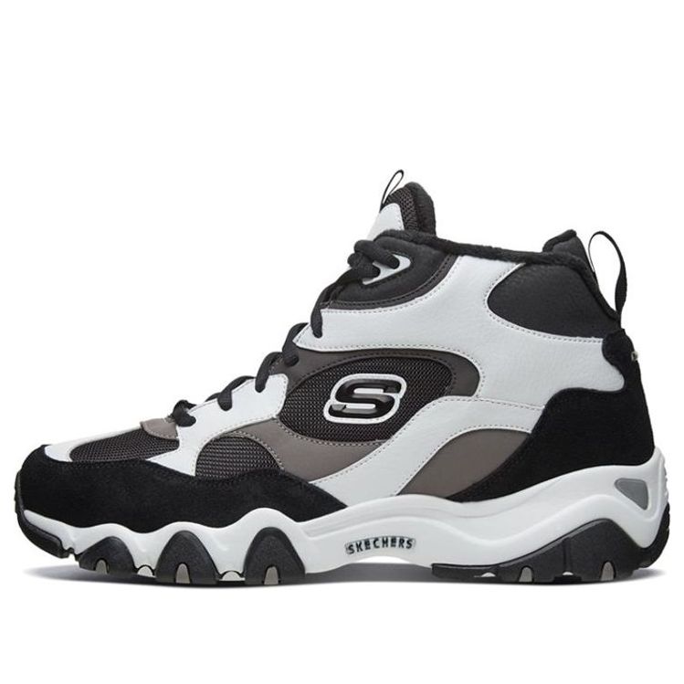 Кецове и обувки Skechers D'Lites 2.0 Бяло | 999324-BKW