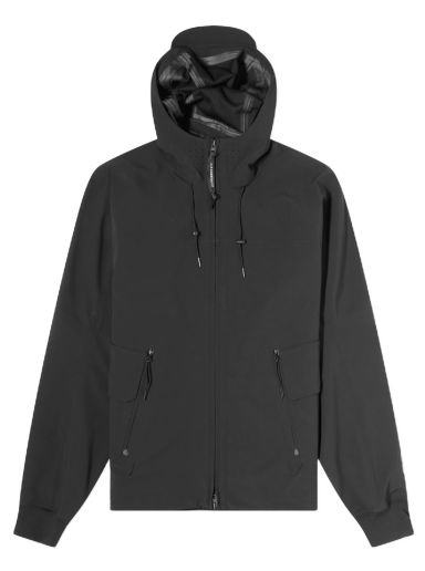 Metroshell Hooded Jacket