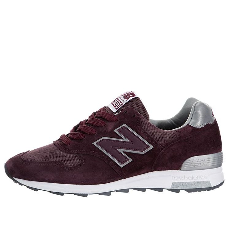 Кецове и обувки New Balance 1400 Лилаво | M1400CBB, 0
