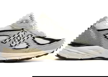 Кецове и обувки New Balance Teddy Santis x 990v4 Made in USA "Grey" Сиво | U990TG4, 1