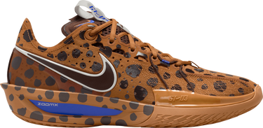 Кецове и обувки Nike G.T. Cut 3 PER Кафяво | io6963-200, 1