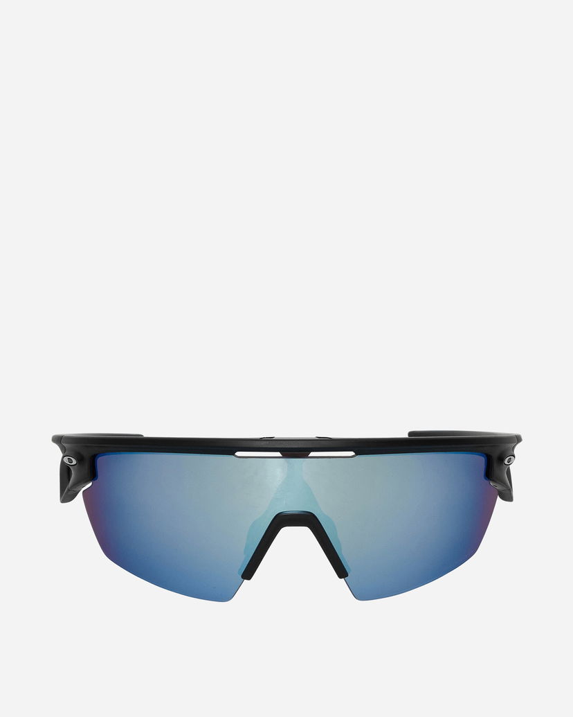 Слънчеви очила OAKLEY Sphaera Sunglasses Matte Black / Prizm Deep Water Синьо | OO9403 05