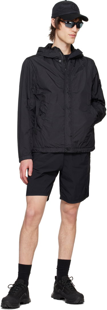 Къси панталони Stone Island Stone Island Recycled Nylon Shorts Черно | K1S15 B100002 S00F6, 3