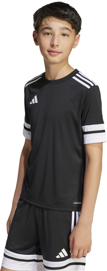 Тениска adidas Originals Adidas Squadra 25 Jersey Черно | jj0052, 5