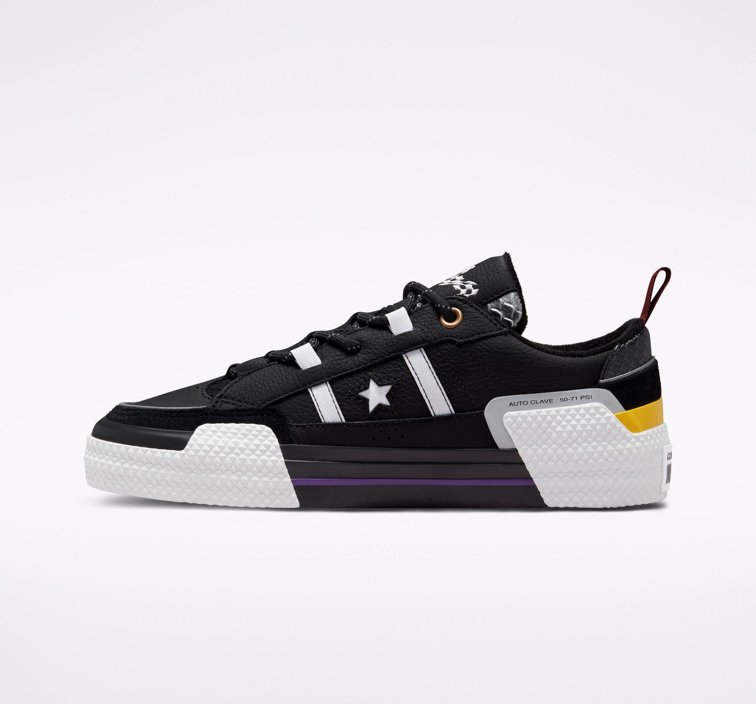 Кецове и обувки Converse IBN x Jasper One Star OX Черно | A00247C, 0