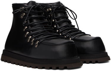 Облекло Marsèll Marsèll Gicarro Ankle Boots Черно | MW8325 118, 3