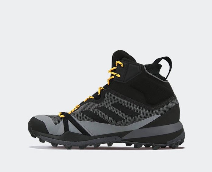 Кецове и обувки adidas Performance Terrex Skychaser LT MID Gore-Tex Черно | FW9597, 0