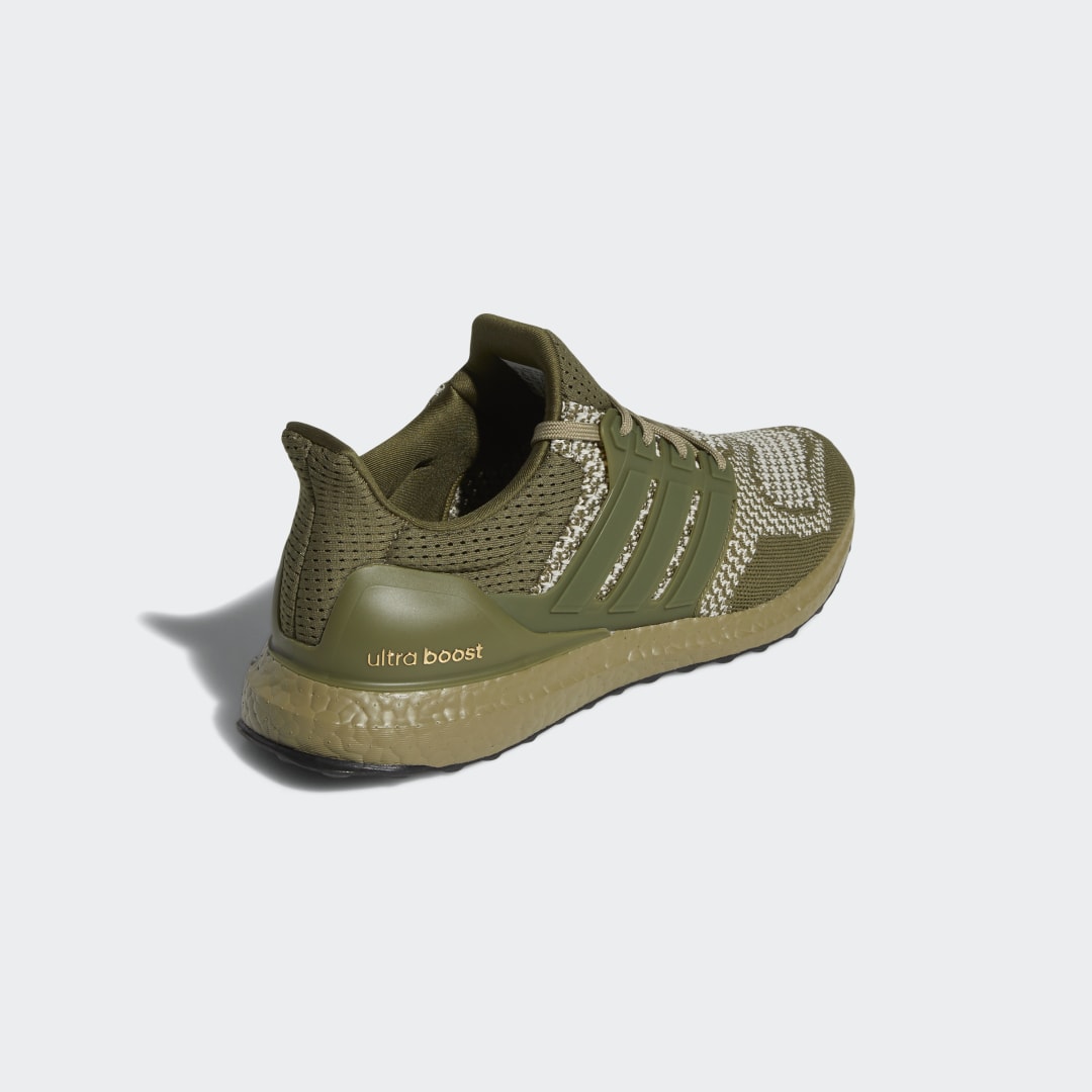 Кецове и обувки adidas Performance Ultraboost 1.0 DNA Зелено | GV7722, 1