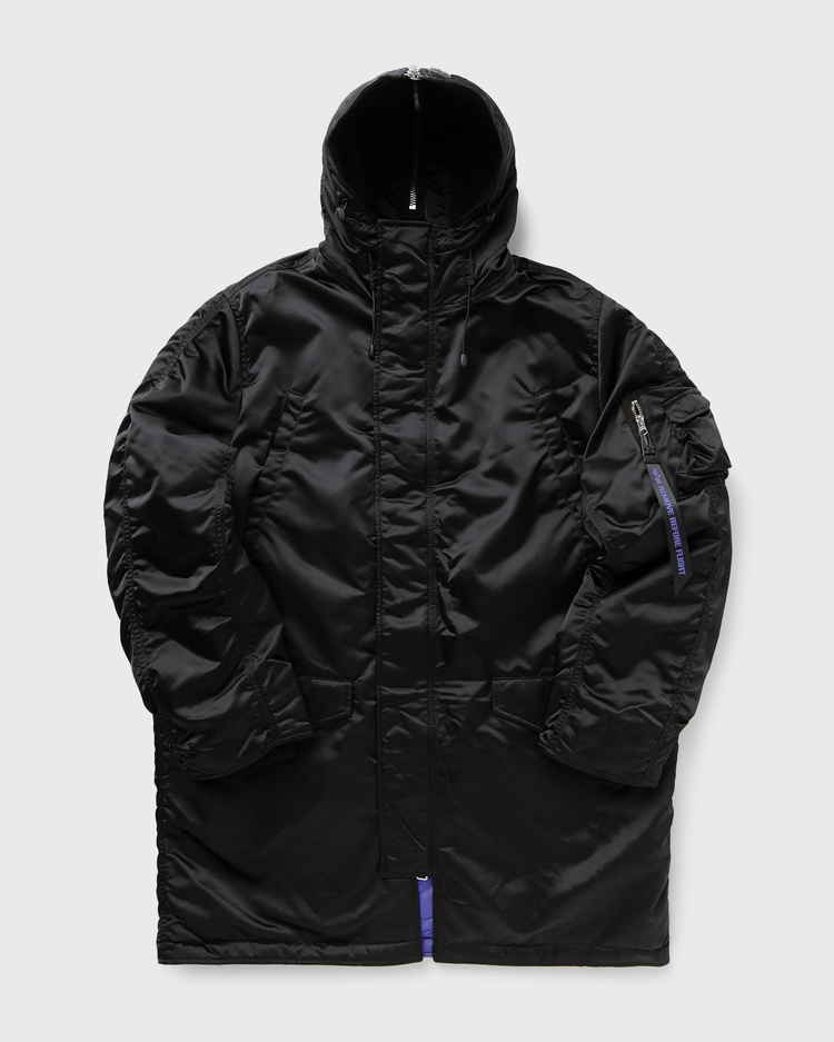 Stussy × Nike Storm-Fit Jacket \"Black\" Bundy - Slam Jam | FLEXDOG