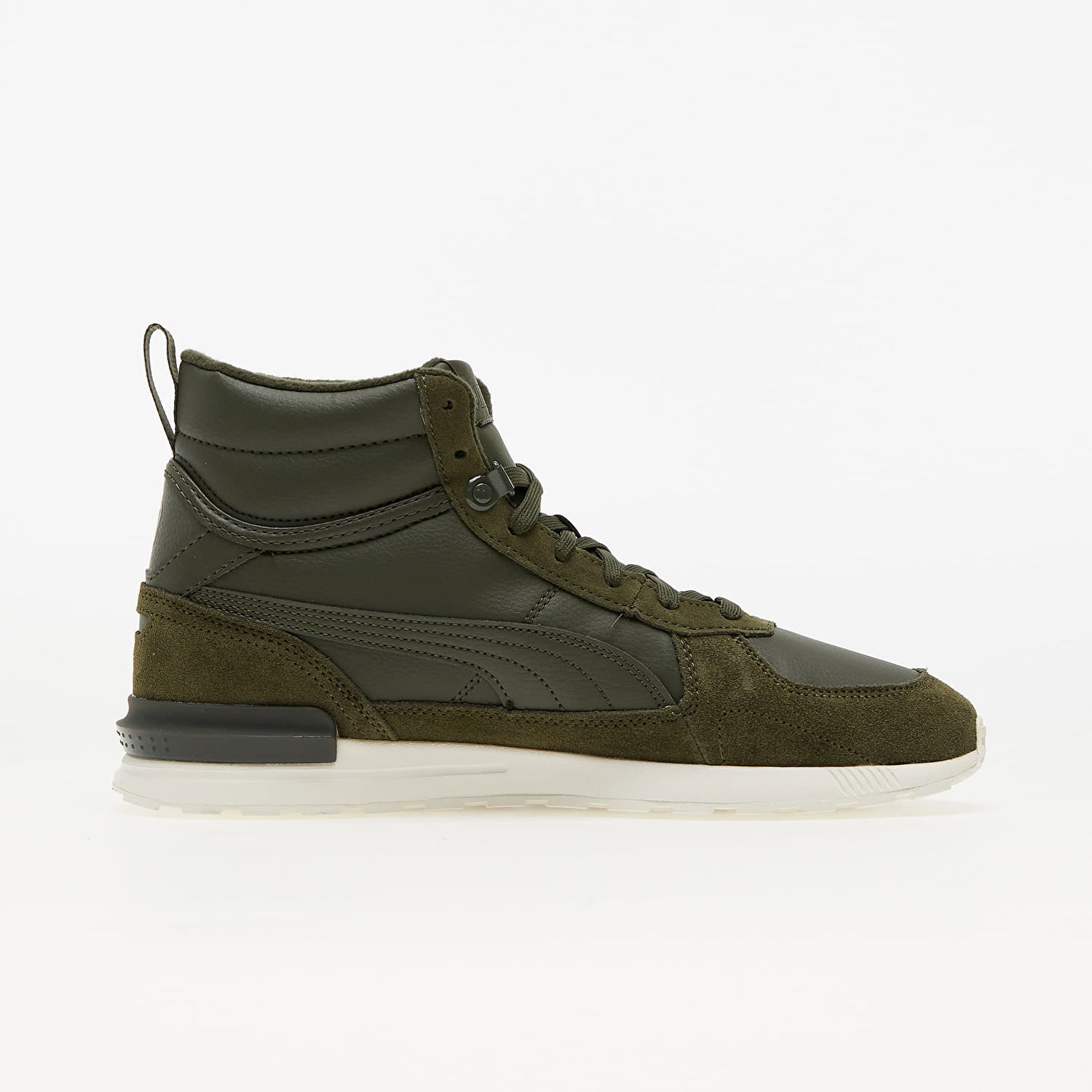 Кецове и обувки Puma Graviton Mid Зелено | 38320402, 1