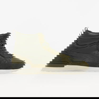 Кецове и обувки Puma Graviton Mid Зелено | 38320402, 1